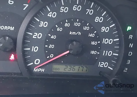 2006 Toyota Tundra Sr5 V8 из США, поврежденный, VIN 5TBET34156S554344